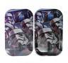 Bandeja y Tapa Selfie Star 27 x 16 cm. Bandeja y Tapa Selfie Star 27 x 16 cm.