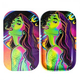 Girl Tray and Lid 🔥 BUY Rolling Trays