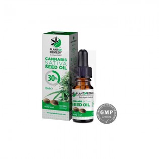 Aceite CBD Sativa 30% 10 ml. Cannabis