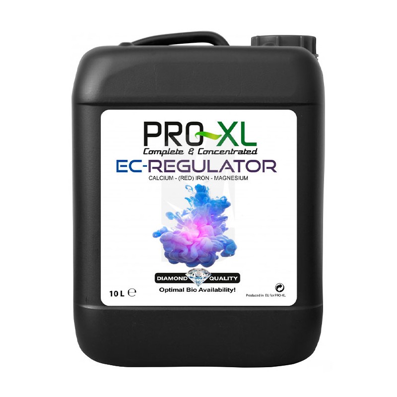 EC-Regulator de 10 Litros Pro-XL EC-Regulator de 10 Litros Pro-XL