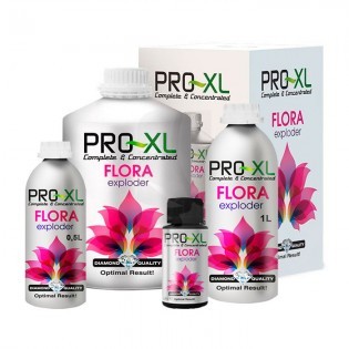 flora exploder pro-xl fertilizantes