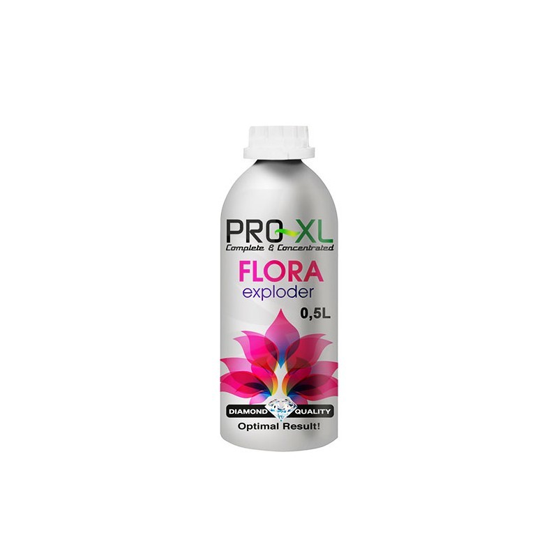 Flora Exploder de 500 ml. Pro-XL Flora Exploder de 500 ml. Pro-XL