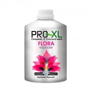 FLORA EXPLODER 5 L  ✅  PRO-XL Fertilizers - GROWSHOP ONLINE