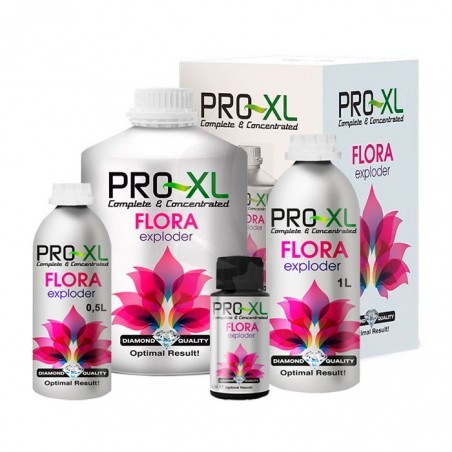 Flora Exploder de 5 Litres Pro-XL