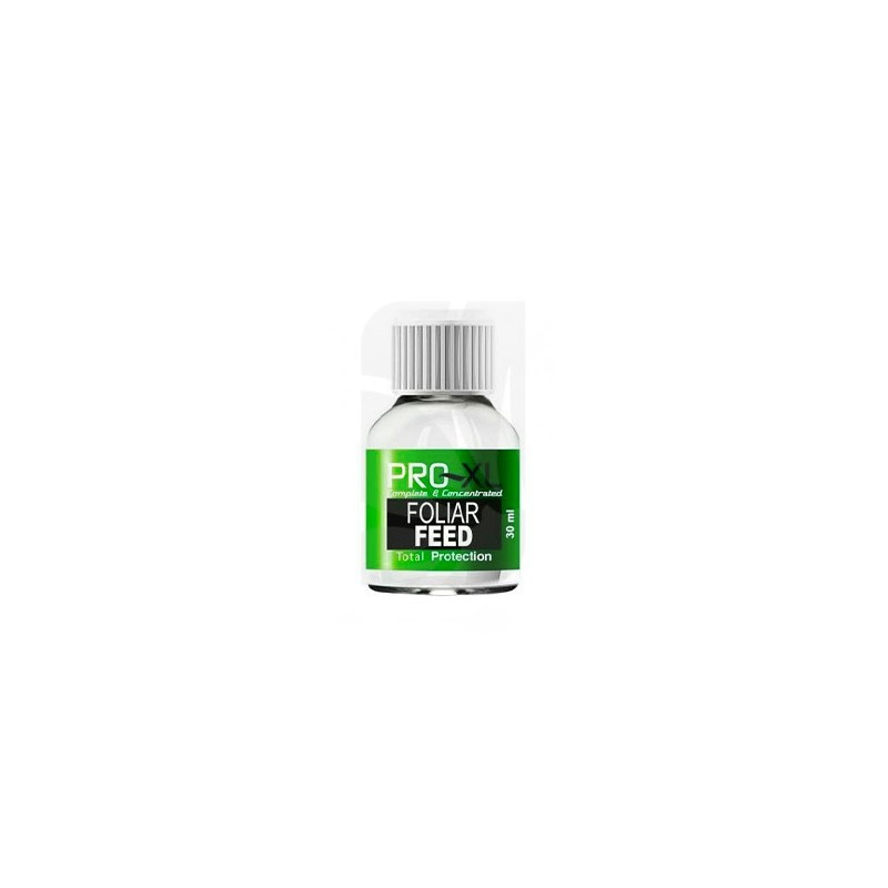 Foliar Feed de 30 ml. Concentrado Pro-XL Foliar Feed de 30 ml. Concentrado Pro-XL