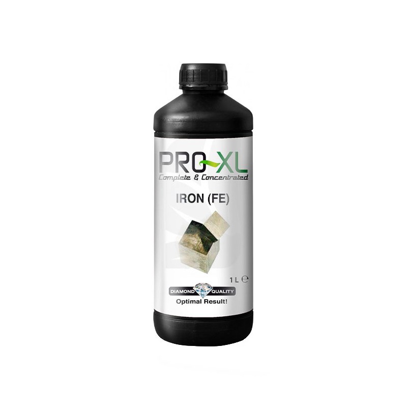 Hierro de 1 Litro Pro-XL