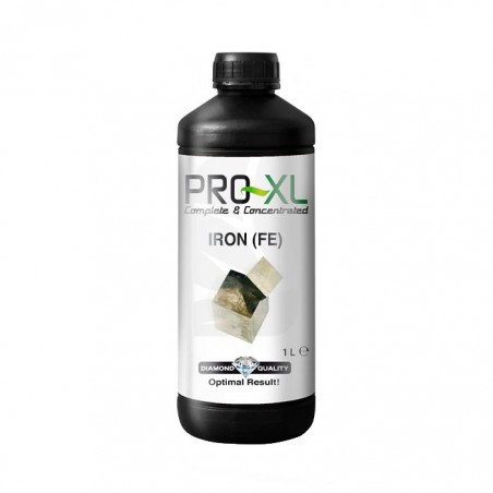 Hierro de 1 Litro Pro-XL