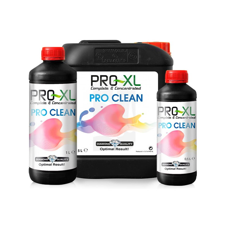 pro clean pro-xl