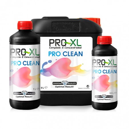 Pro Clean de 5 Litros Pro-XL