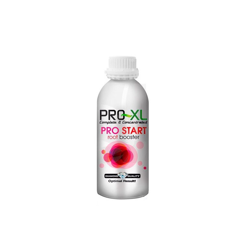 Pro Start de 500 ml. Pro-XL Pro Start de 500 ml. Pro-XL
