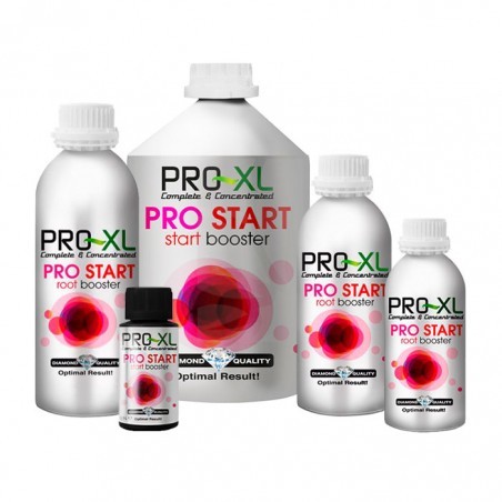 Pro Start 5 Liter Pro-XL