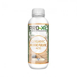 ORGANIC HUMIC-FULVIC ACID SUPLEMENT 1 KG