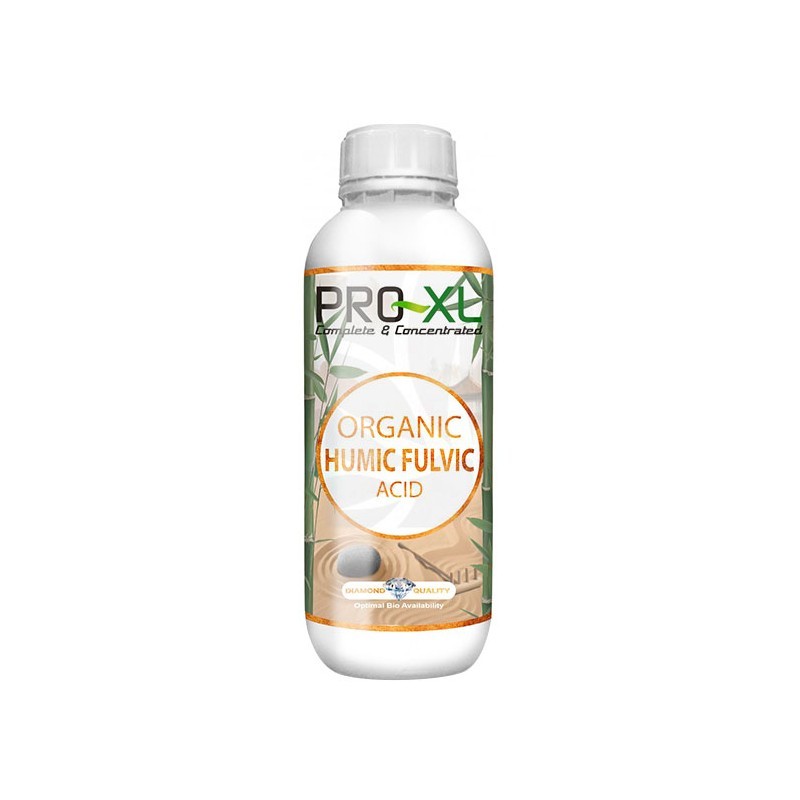 Organic Humic-Fulvic Acid de 1 Litro Pro-XL Organic Humic-Fulvic Acid de 1 Litro Pro-XL