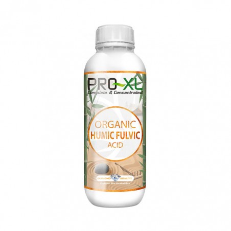 ORGANIC HUMIC-FULVIC ACID SUPLEMENT 1 KG