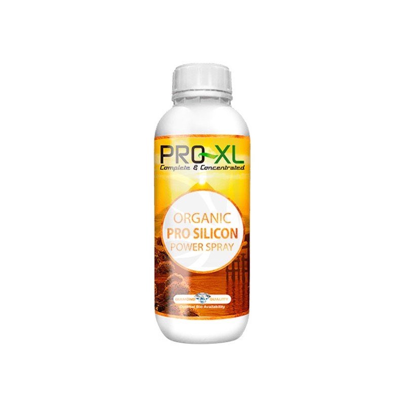 Organic Pro Silic Power de 1 Litro Pro-XL Organic Pro Silic Power de 1 Litro Pro-XL