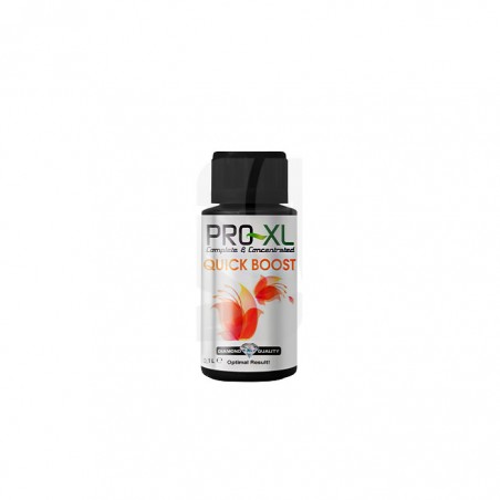 Quick Boost de 100 ml. Pro-XL