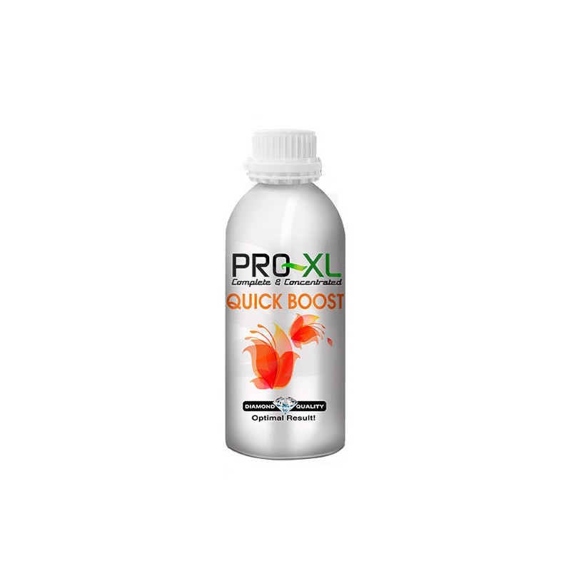 Quick Boost de 500 ml. Pro-XL Quick Boost de 500 ml. Pro-XL