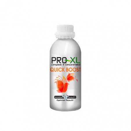 Quick Boost de 500 ml. Pro-XL
