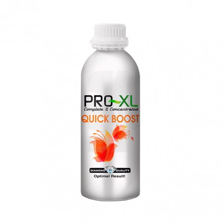 Quick Boost de 1 litro Pro XL