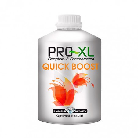 QUICK BOOST 5 L PRO-XL