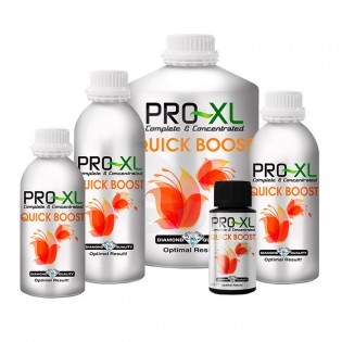 QUICK BOOST 5 L PRO-XL