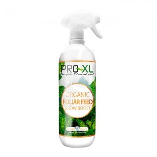 ORGANIC FOLIAR FEED GROWTH BOOST 1 L PRO XL spray