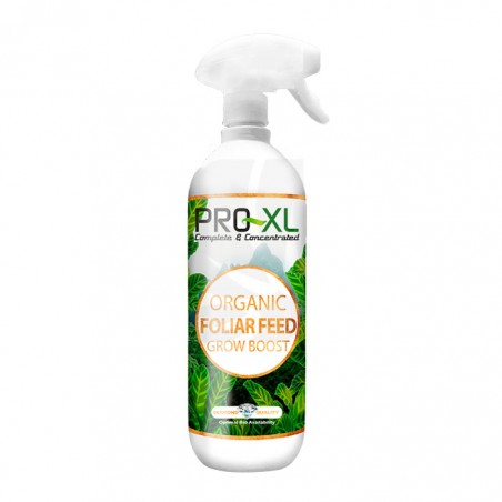 ORGANIC FOLIAR FEED GROWTH BOOST 1 L PRO XL spray