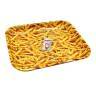 Plateau RAW pour rouler frites moyen