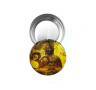 Caja redonda 5.5 cm. Buddha Ohm Caja redonda 5.5 cm. Buddha Ohm