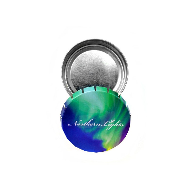 Northern Lights Runde Box 5,5 cm