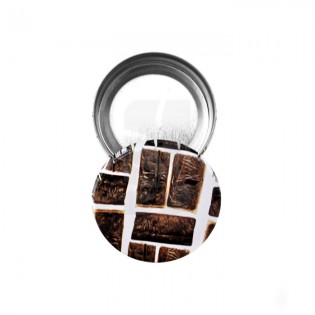 Round box 5.5 cm. Nine Bars ⭐ STORAGE BOX - GROWSHOP