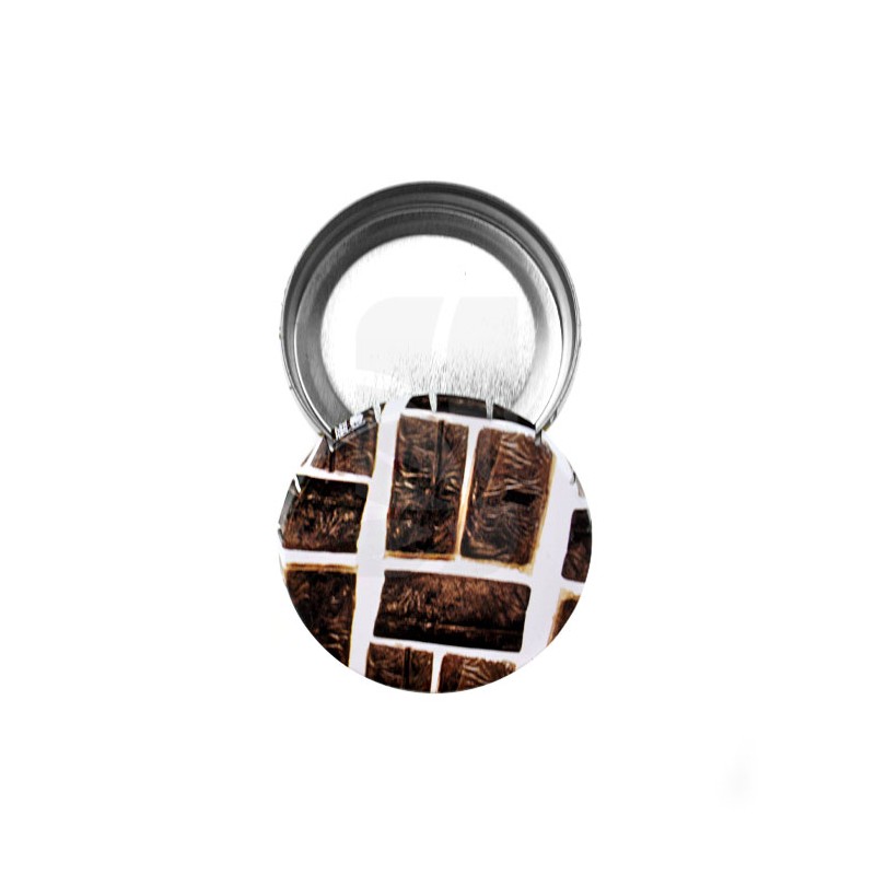 Runde Box 5,5 cm Nine Bars