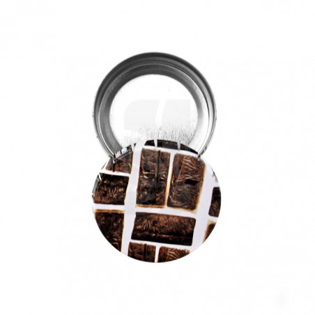 Round box 5.5 cm. Nine Bars ⭐ STORAGE BOX - GROWSHOP