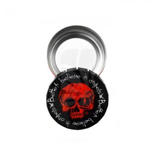 Round box 5.5 cm. Better Believe in Angels 1 ⭐