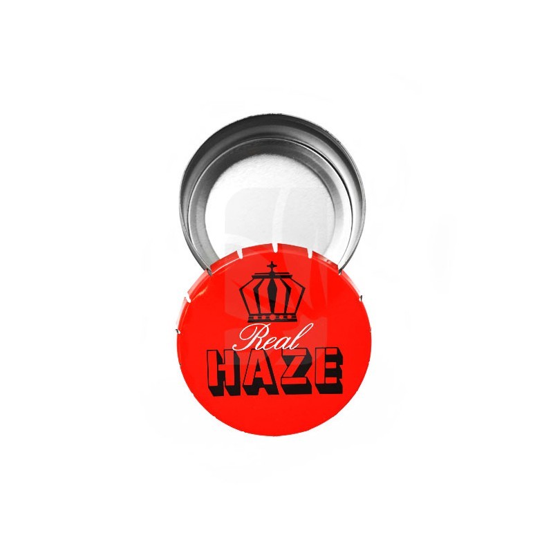 Round Box 5.5 cm Real Haze Round Box 5.5 cm Real Haze