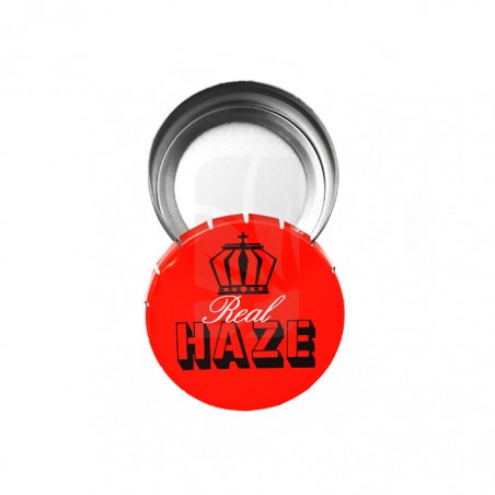 Round box 5.5 cm. Real Haze ⭐ STORAGE BOX - GROWSHOP