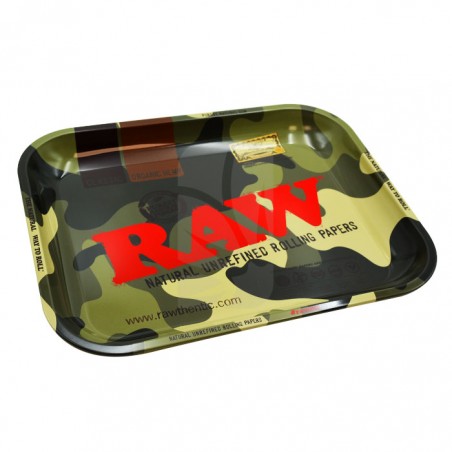 Vassoio RAW Camouflage Medio