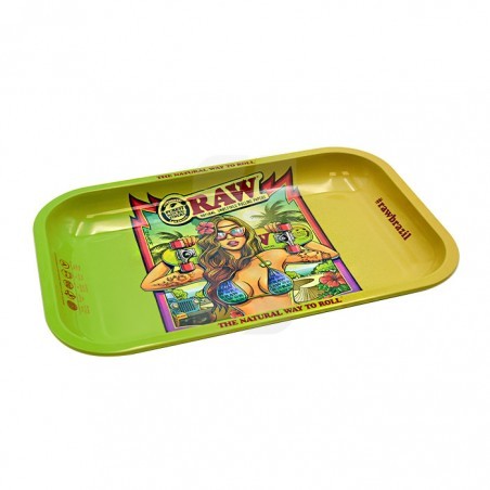 RAW Brazil 2 Small Tray
