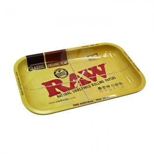 RAW Bandeja Peq. 17.5 x 27.5 cm.