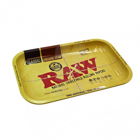 RAW Bandeja Peq. 17.5 x 27.5 cm.