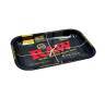 Vassoio RAW Black Piccolo 27,5x17,5 cm Vassoio RAW Black Piccolo 27,5x17,5 cm