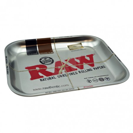 RAW Medium Metal Tray