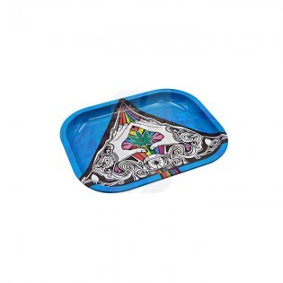 Plateau à Rouler All Seeing Eye Petit 18 x 14 cm