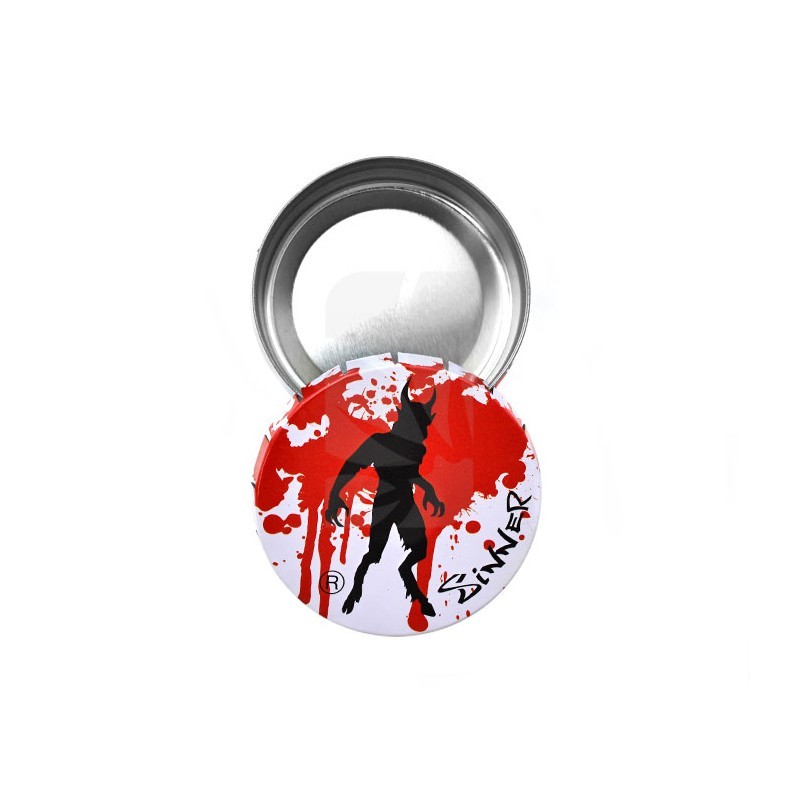 Boîte Click Clack Sinner 2 - 5,5 cm