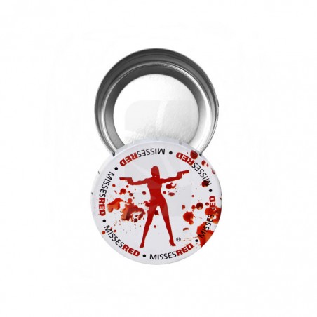 Caja Click Clack MissesRed - 5.5 cm.