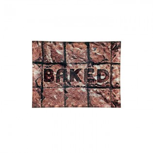 Tempered Glass Brownie Rolling Tray ⭐ HERE