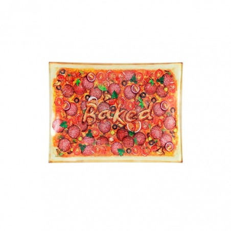 Tempered Glass Pizza Rolling Tray 🍕 BUY NOW