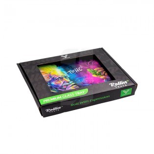 Small THC2 Glass Tray