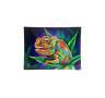 Small Stoned Chameleon Glass Tray Small Stoned Chameleon Glass Tray