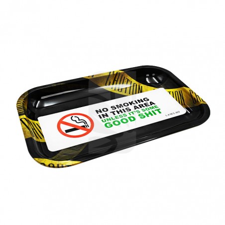 The Good Stuff Rolling Tray